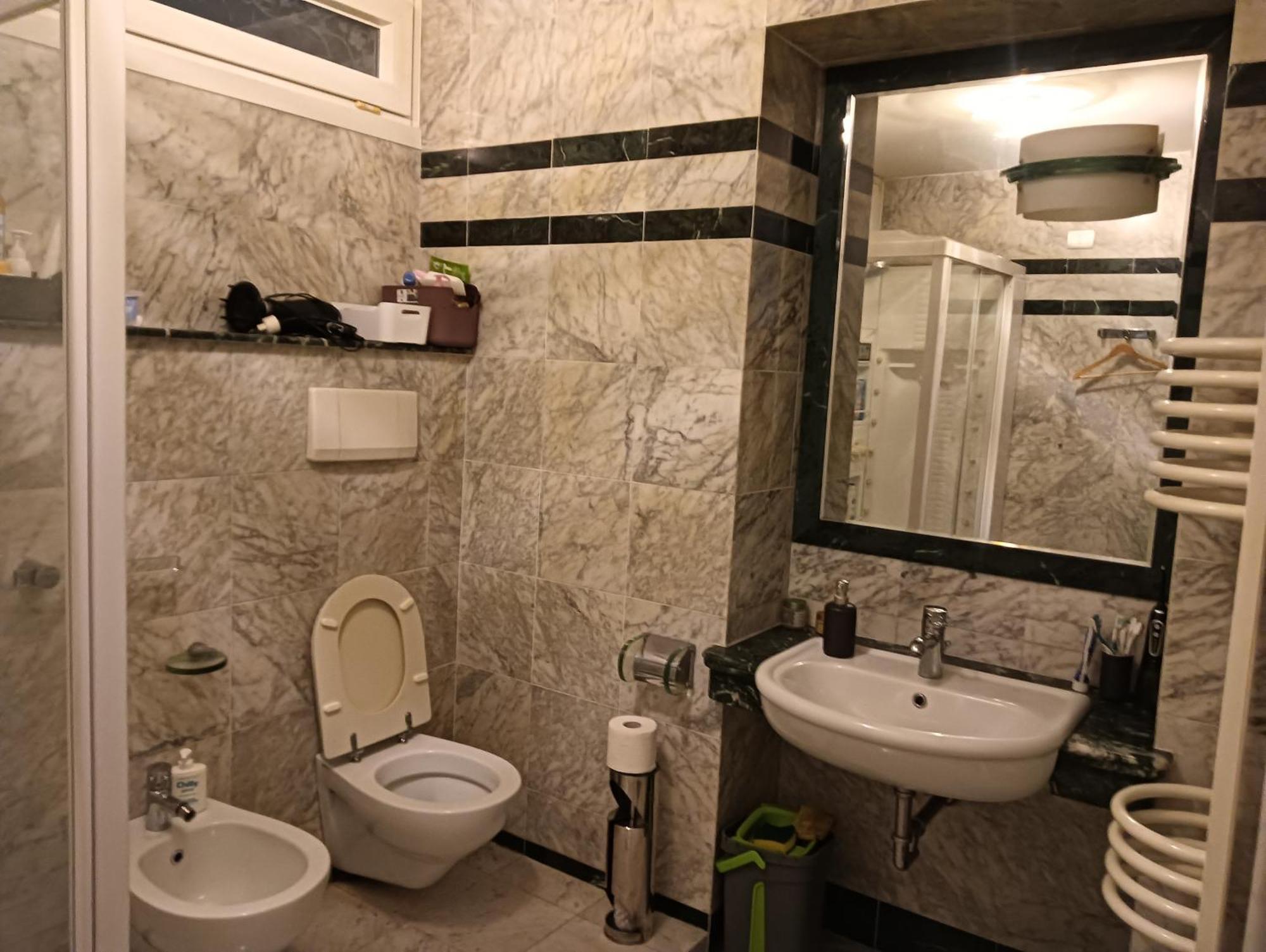 A Casa Di Pele Privatunterkunft Rom